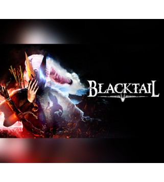 BLACKTAIL TURKEY Xbox Series X|S Xbox Series X|S Key 